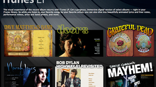 Apple to Indie Labels: iTunes LP Is Out of Your League